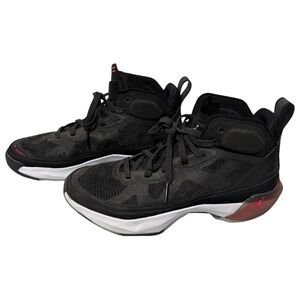 Nike Air Jordan 37 Black Hot Punch Men’s Size 7 Basketball Shoes